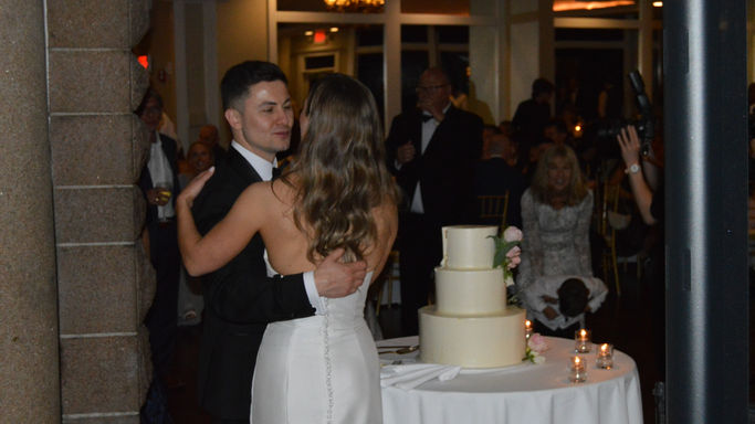 Jackie & Nick